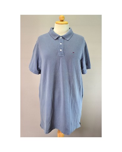Tommy Hilfiger polo-shirt gray XL
