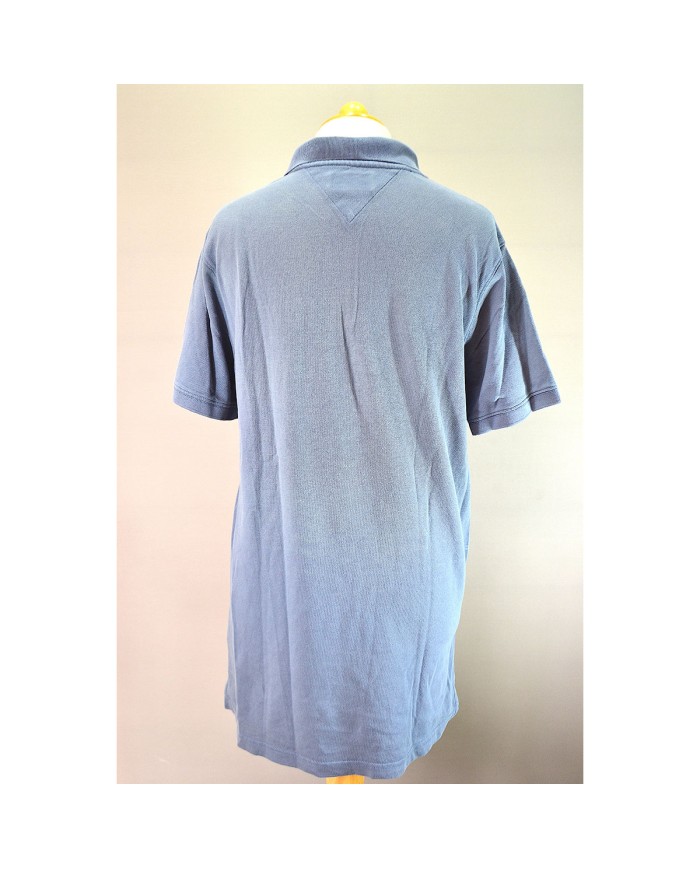 Tommy Hilfiger polo-shirt gray XL