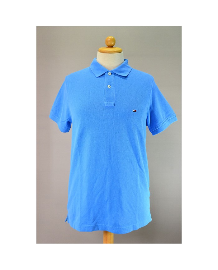 Tommy Hilfiger polo-shirt blue S