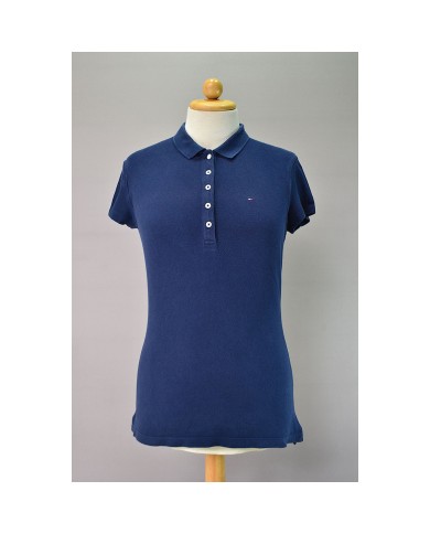 Tommy Hilfiger polo-shirt blue S
