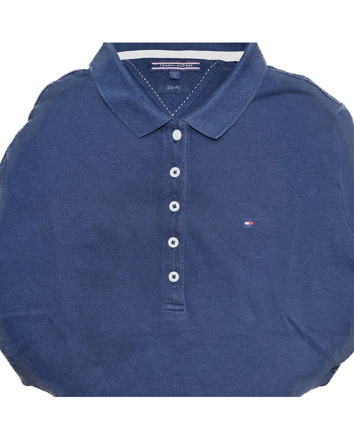 Tommy Hilfiger polo-shirt blue S
