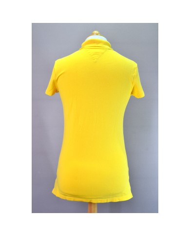 Tommy Hilfiger polo-shirt yellow XS