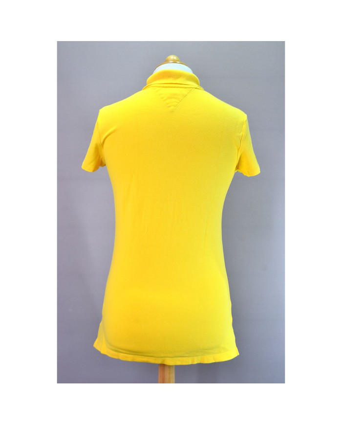 Tommy Hilfiger polo-shirt yellow XS