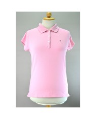 Tommy Hilfiger polo-shirt yellow XS