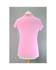Tommy Hilfiger polo-shirt pink L