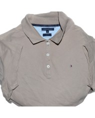 Tommy Hilfiger polo-shirt brown XL