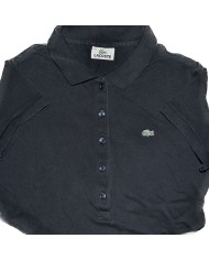 Lacoste polo-shirt black M Lacoste polo-shirt black M