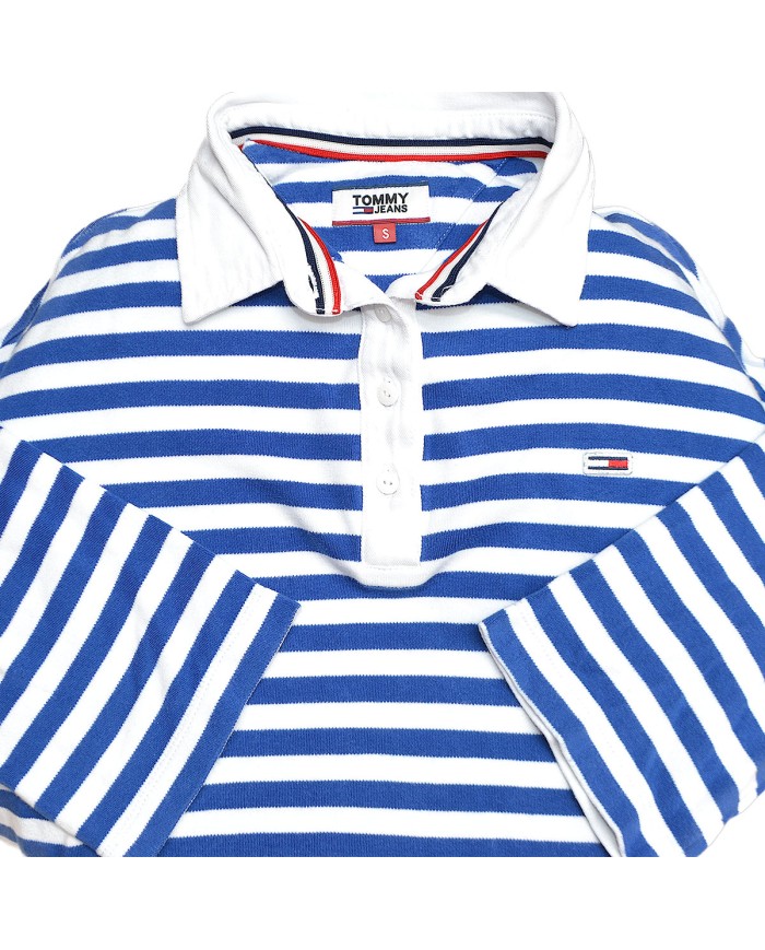 Tommy Hilfiger polo-shirt white S