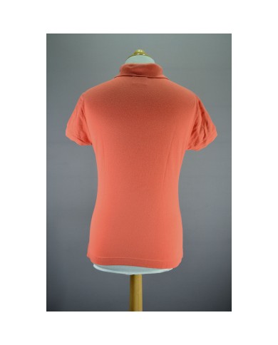 Lacoste polo-shirt orange L