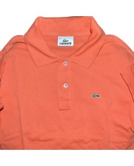 Lacoste polo-shirt orange L