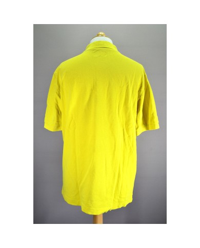 KAPPA polo-shirt yellow L