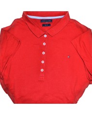 Tommy Hilfiger polo-shirt red XL Tommy Hilfiger polo-shirt red XL