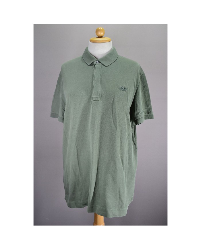 Lacoste polo-shirt green L