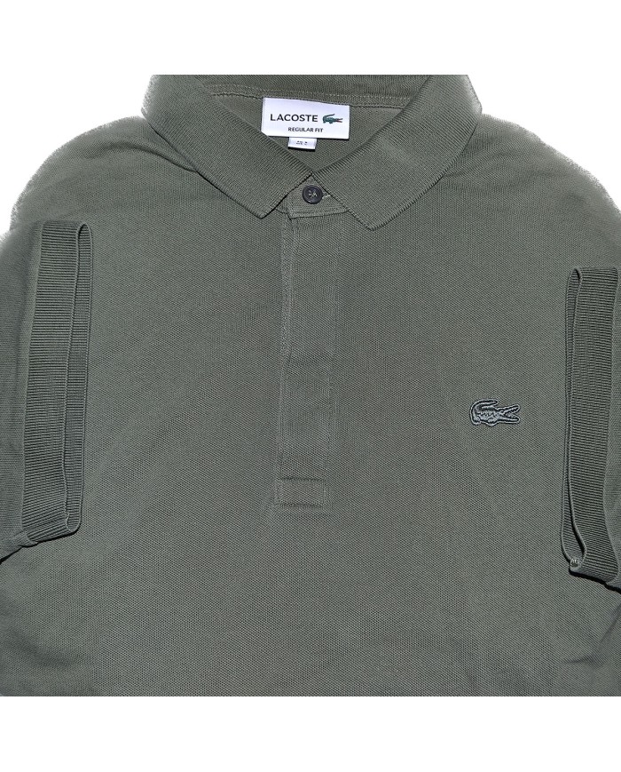 Lacoste polo-shirt green L
