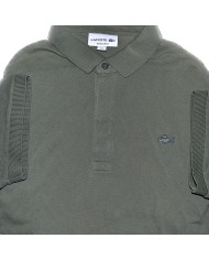 Lacoste polo-shirt green L Lacoste polo-shirt green L