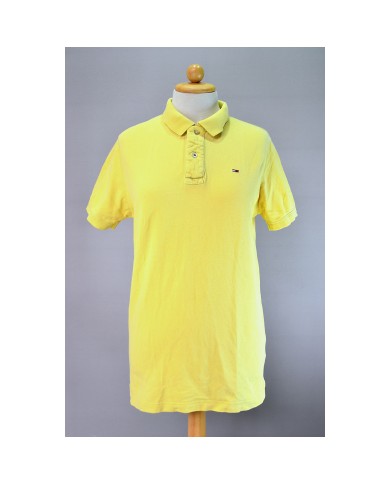 Tommy Hilfiger polo-shirt yellow M