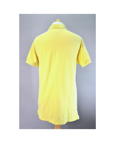 Tommy Hilfiger polo-shirt yellow M