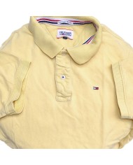 Tommy Hilfiger polo-shirt yellow M