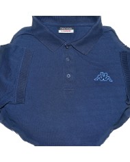 KAPPA polo-shirt blue L