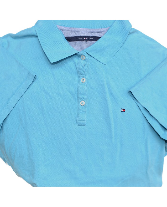 Tommy Hilfiger polo-shirt blue M