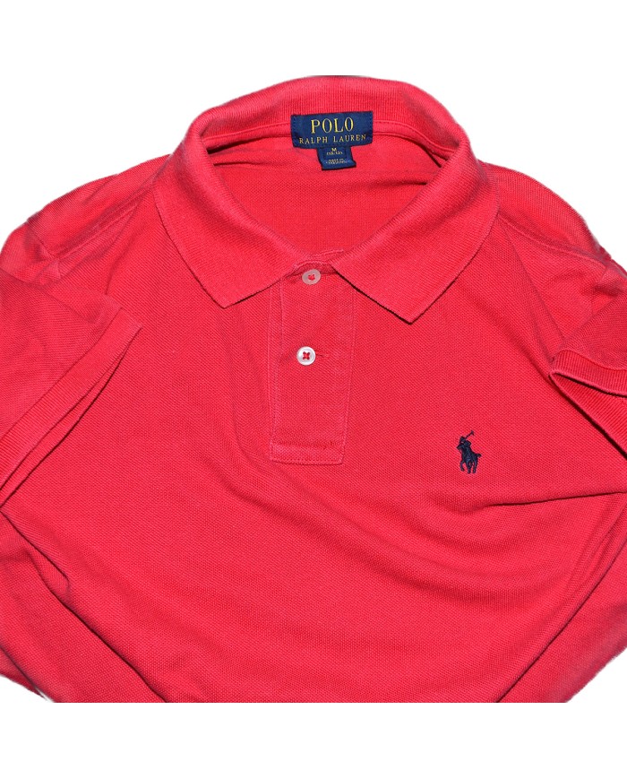 Ralph Lauren polo-shirt red M