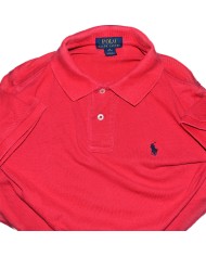 Ralph Lauren polo-shirt red M
