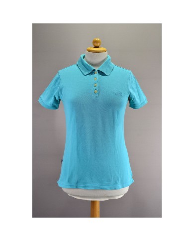 The North Face polo-shirt blue S
