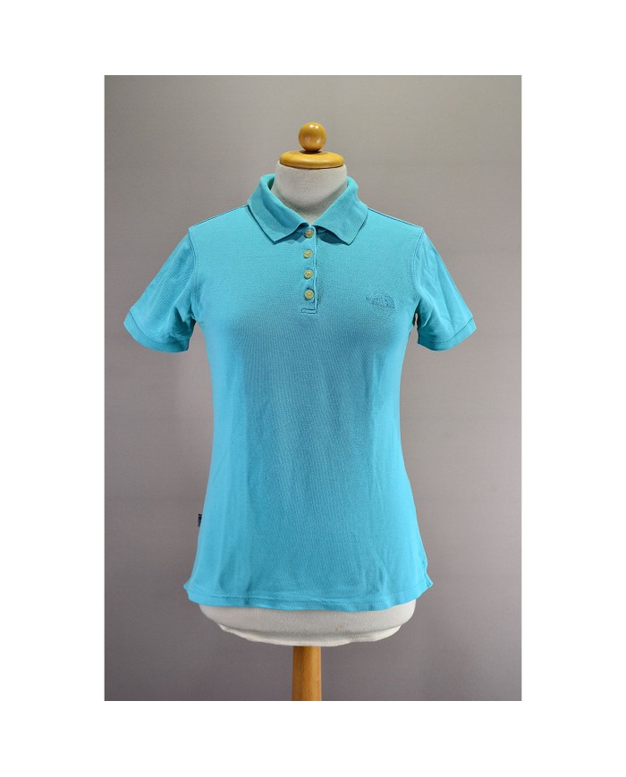 The North Face polo-shirt blue S