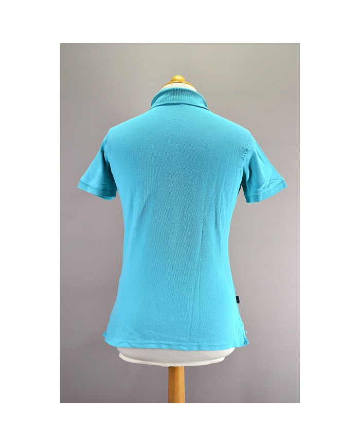 The North Face polo-shirt blue S