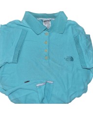 The North Face polo-shirt blue S
