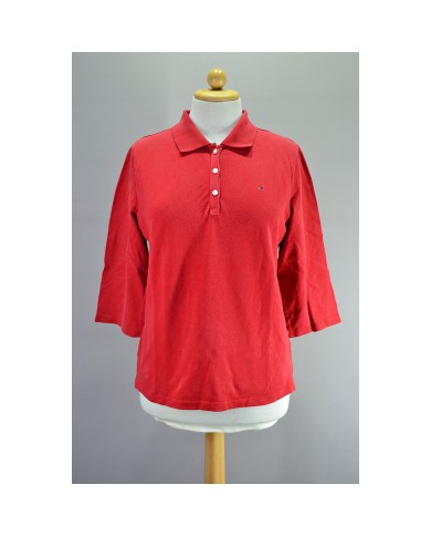 Lacoste polo-shirt red XL
