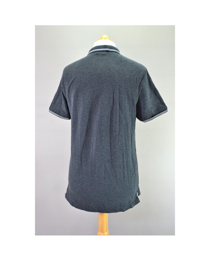 NIKE polo-shirt gray M