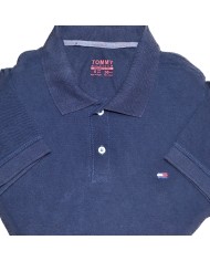 Tommy Hilfiger polo-shirt black S