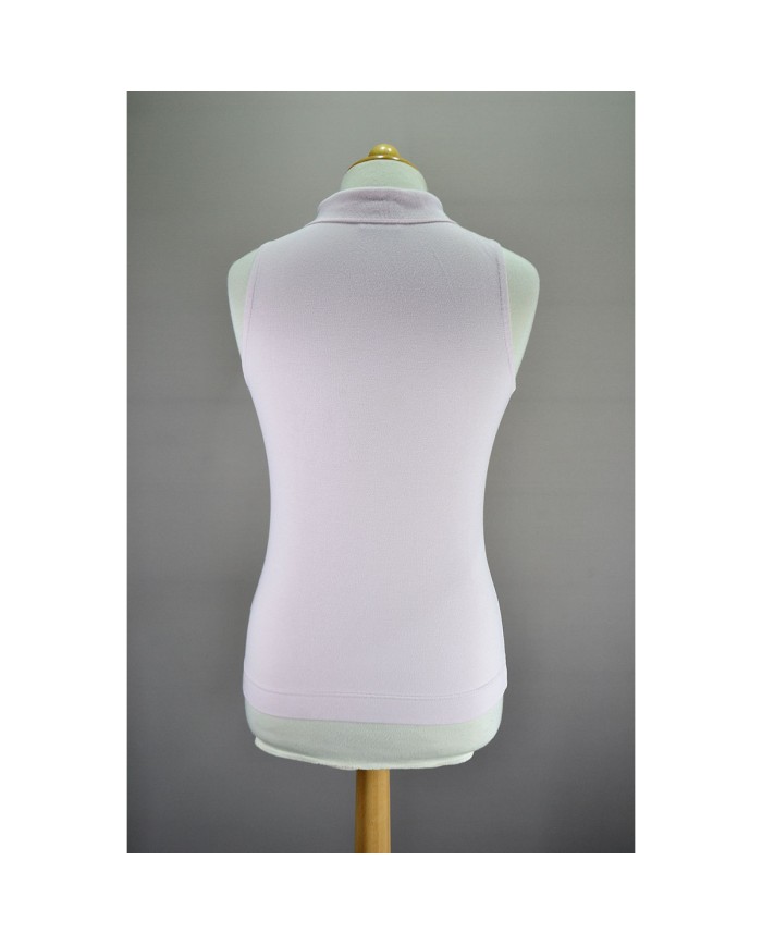 Lacoste polo-shirt pink M