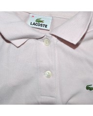Lacoste polo-shirt pink M