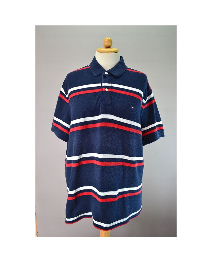 Tommy Hilfiger polo-shirt blue L
