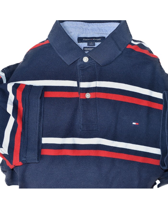 Tommy Hilfiger polo-shirt blue L