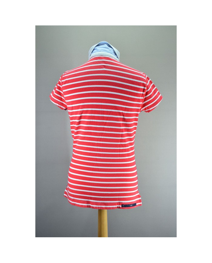 Tommy Hilfiger polo-shirt red M