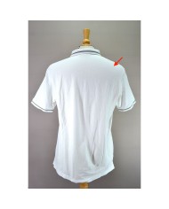 FILA polo-shirt white XXL