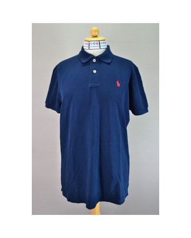 Ralph Lauren polo-shirt blue XL