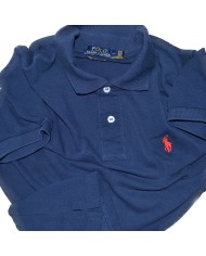 Ralph Lauren polo-shirt blue XL