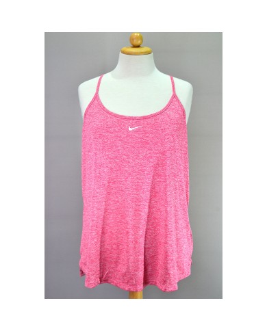 NIKE shirt pink XL