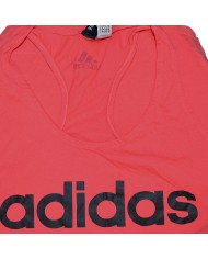 Adidas shirt red M