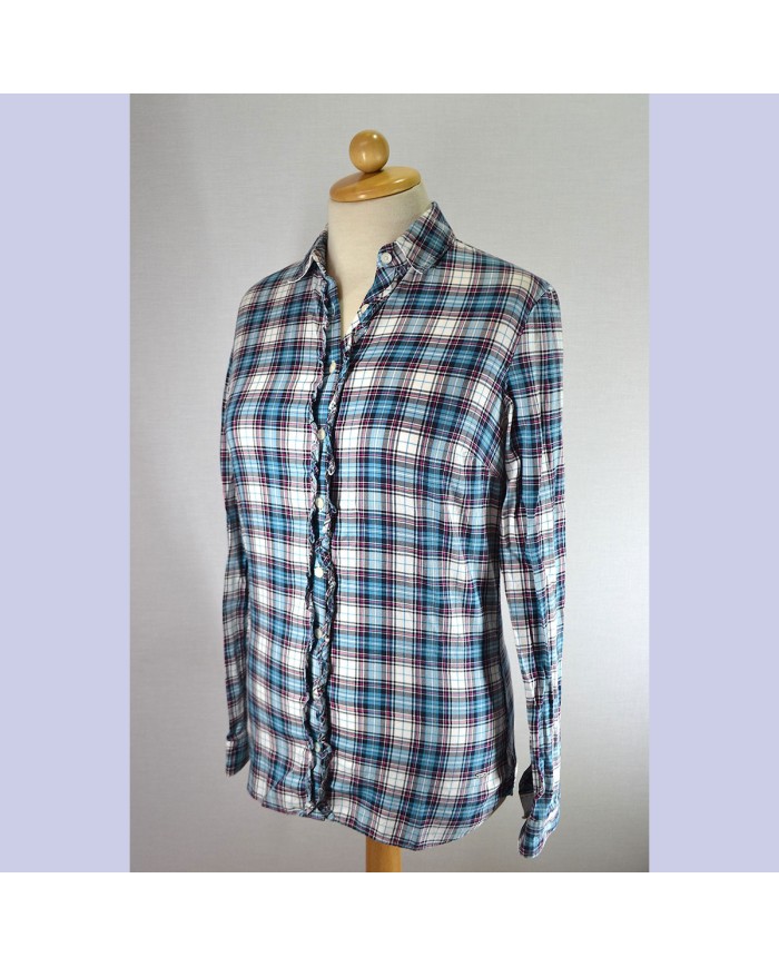 Tommy Hilfigershirt blue XS