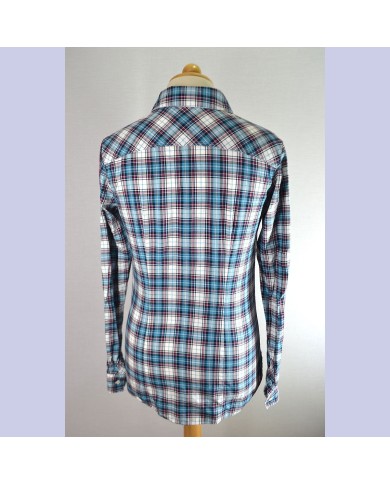 Tommy Hilfigershirt blue XS