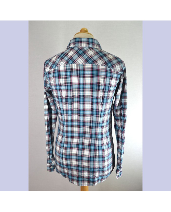 Tommy Hilfigershirt blue XS
