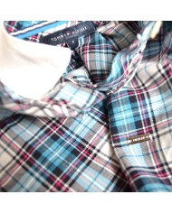 Tommy Hilfigershirt blue XS