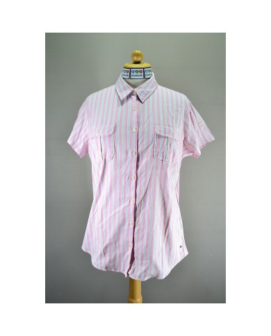 Tommy Hilfiger shirt pink XL