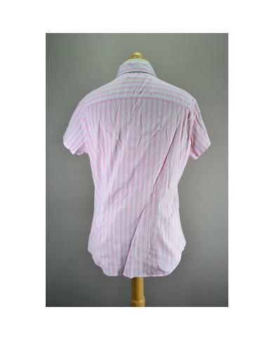 Tommy Hilfiger shirt pink XL