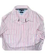 Tommy Hilfiger shirt pink XL Tommy Hilfiger shirt pink XL